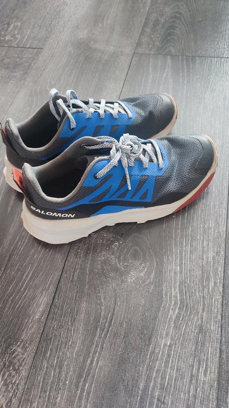 Tenisky, salomon,38