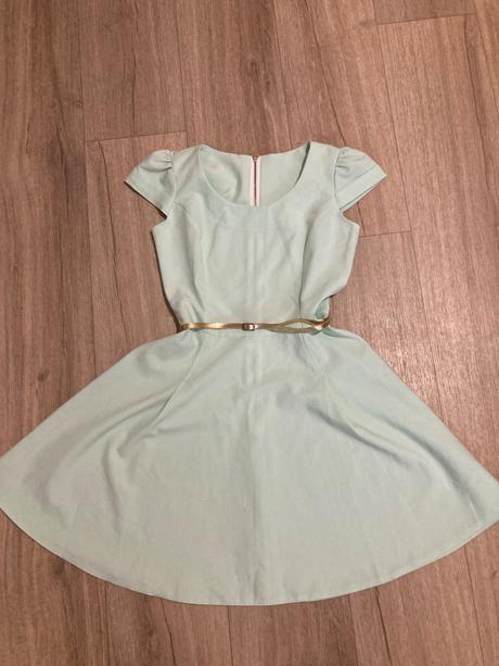 Spoločenské saty, xs