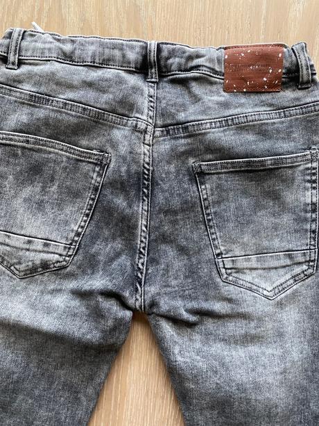 Chlapčenské rifle zara, zara,164