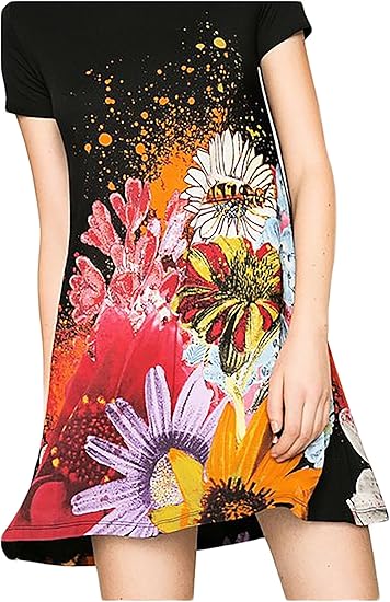 Desigual luka, šaty veľ.l, desigual,l