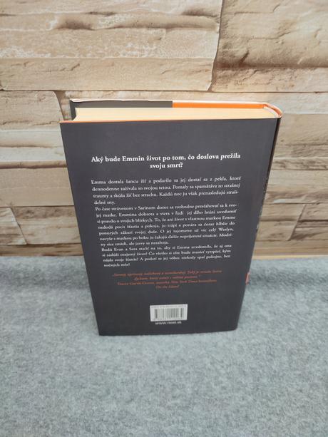 Sotva dýcham - rebecca donovan, 