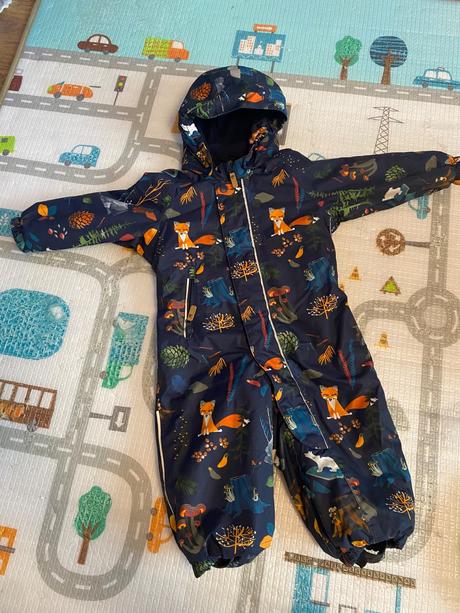 Reima kombineza, reima,86