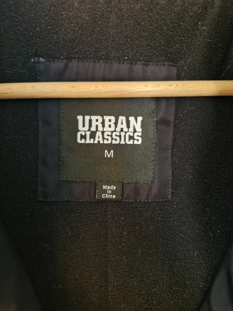 Zimná bunda urban classics, m