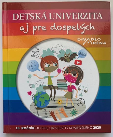 Detská univerzita aj pre dospelých 2020, 