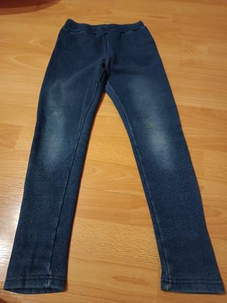 Dievčenské legíny, 134