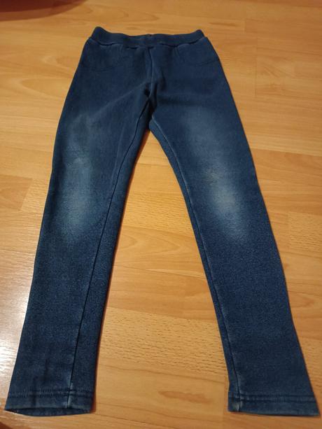 Dievčenské legíny, 134