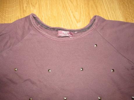 Tenšia mikinka v. 128, mango,128