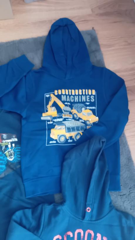 Mikiny, dopodopo,128