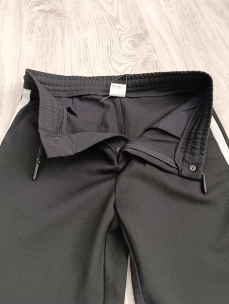 Čierne nohavice, zara,164