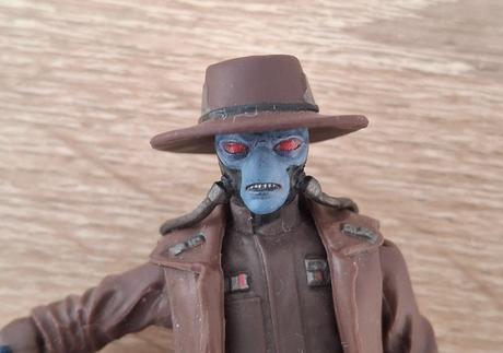 Figúrka star wars cad bane vintage collection 10cm,