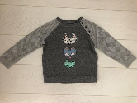 Tričko s dlhým rukávom next, next,92