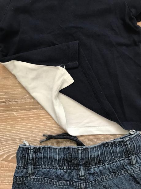 Letná súprava paw patrol polo tričko+rifl.kraťasy, c&a,104