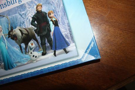 Puzzle frozen 100 xxl, 