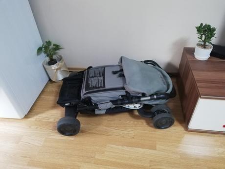 Kočík nuna s fusakom bugaboo, nuna,nuna pepp luxx