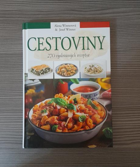 Kniha cestoviny, 