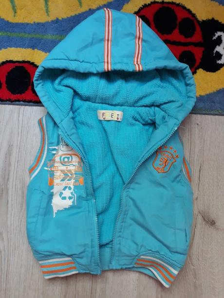 Balík oblečenia m, 104–116