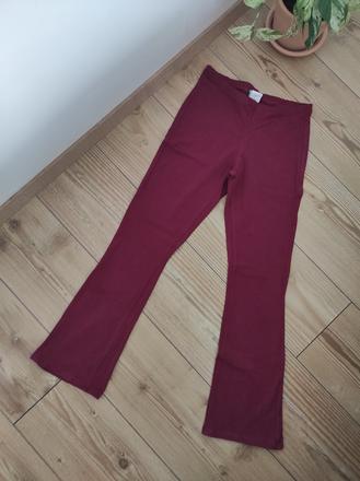 Legíny benetton - len oprané, benetton,146