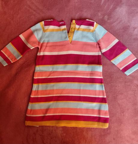 Farebné šaty, marks & spencer,68