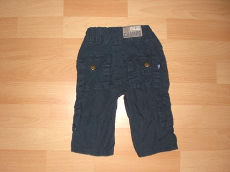 Chlapčenské nohavice, baby,68