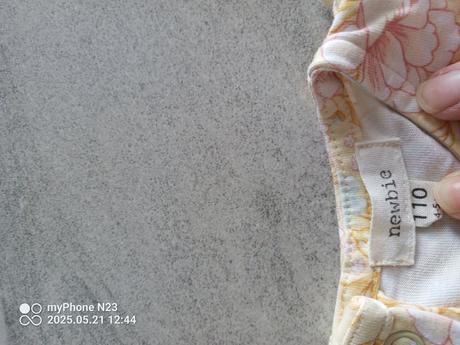 Newbie overal 110, newbie,110