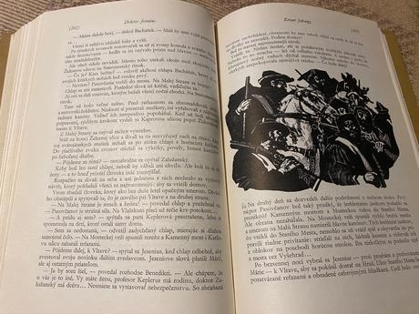 Krásna stará kniha doktor jesenius ľudo zúbek, 