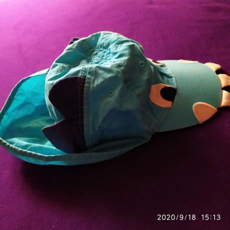 Krásna letná čiapa/šiltovka značky h&m, veľkosť 68, h&m,68