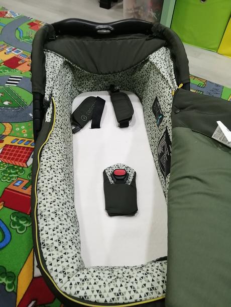 Predám vaničku a vajicko concord, concord