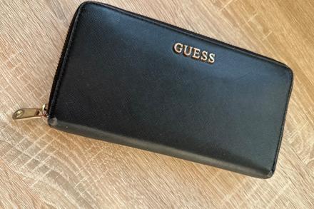 Peňaženka guess, guess