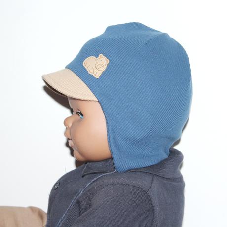 Čiapka bobik rebro rada, rada,42 - 52