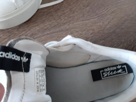 Kožené tenisky, adidas,36