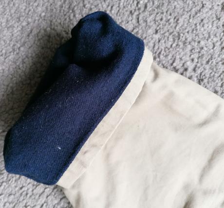 Zateplene nohavice, lupilu,104