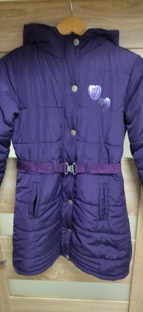 Krásna zimná bunda, 140