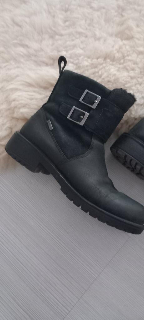 Zimná obuv, ecco,35