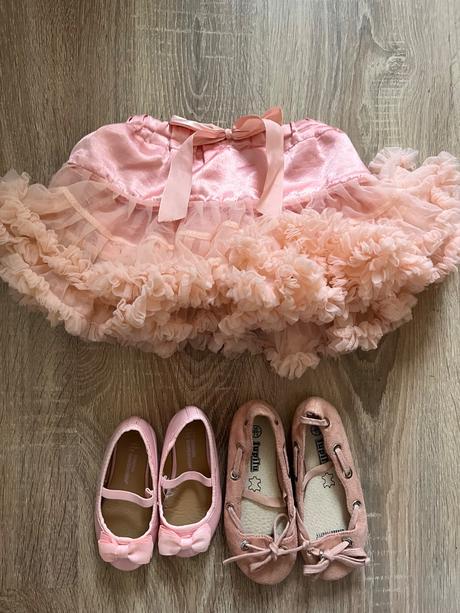 Dievčenské slávnostne topánočky, 21