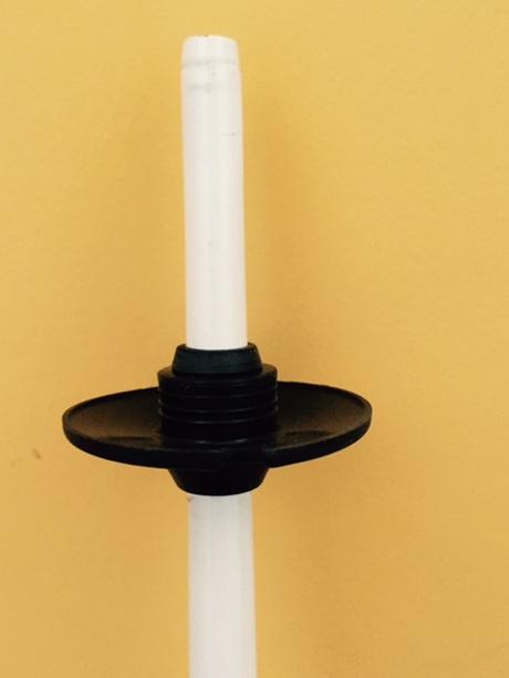 Lyžiarske paličky 75cm radical - nové, 75 cm