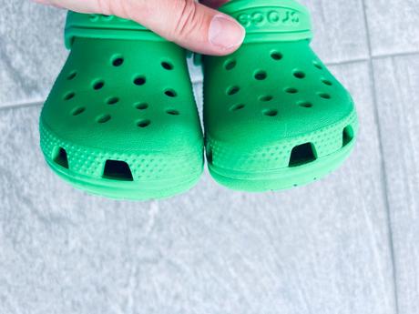 Crocs slapky sandale c8, crocs,24
