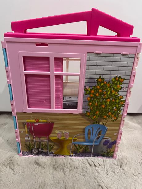 Barbie dom, 