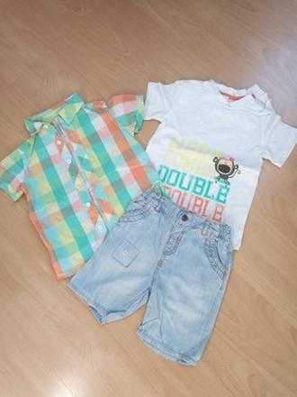 Letná súprava pre malého frajera, c&a,92