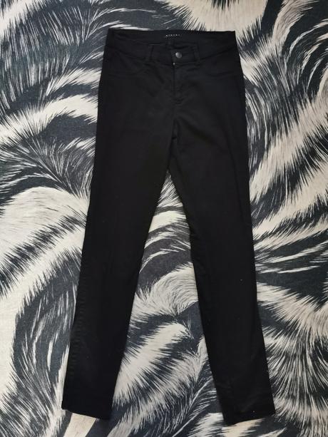 Riflove nohavice, sisley,xs