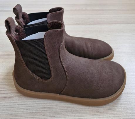 Entice neo - matt dark brown 38, be lenka,38