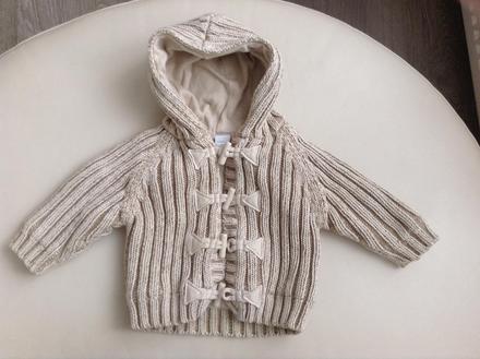 Nový kabátik/svetrík next, next,62