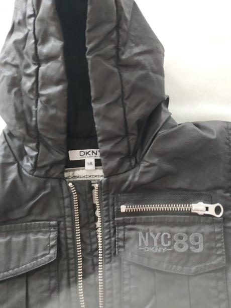 Dkny prechodná vetrovka na 9m, dkny,74