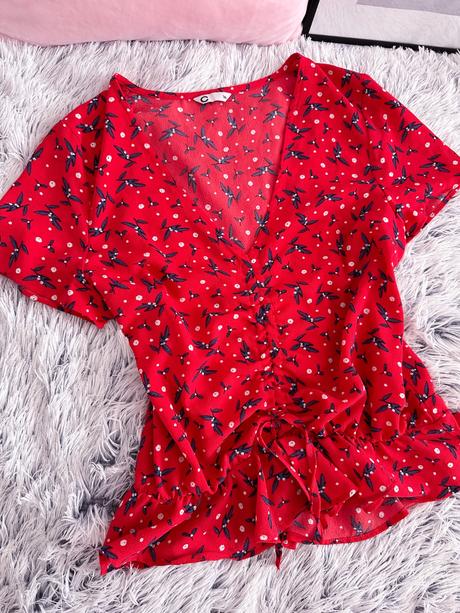 Dámska blúzka, calliope,s