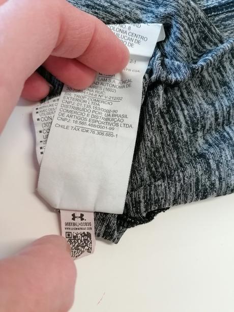 Tricko under armour s, under armour,s