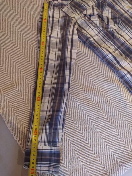 Pánska košeľa s, s