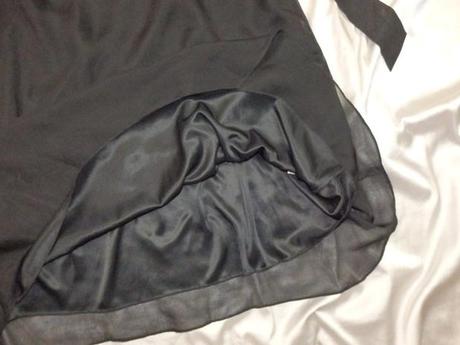 Luxusné hodvábne šaty, 36