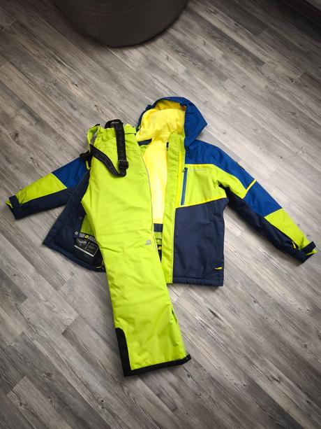 Zimná súprava alpine pro, alpine pro,158