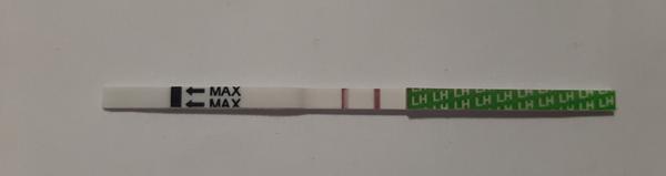 Ovu test a snaženie