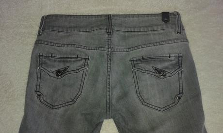 Pekné značkové rifle, mango,38