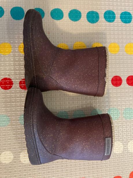 Vlnené gumáky značka enfant 24, en fant,24